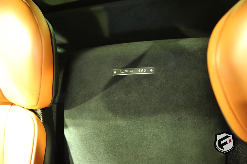 2012 Lexus LFA