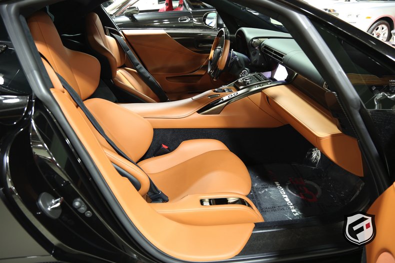 2012 Lexus LFA