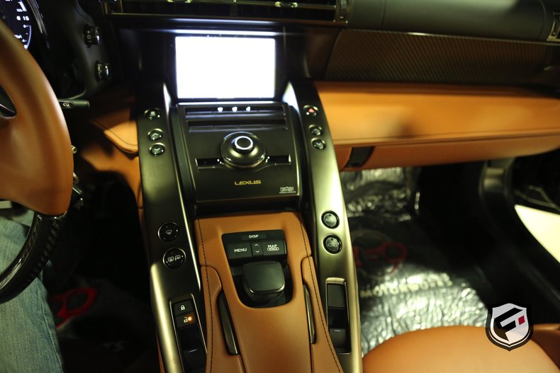 2012 Lexus LFA