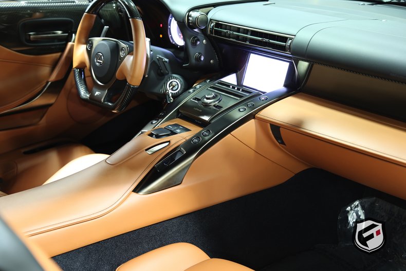 2012 Lexus LFA
