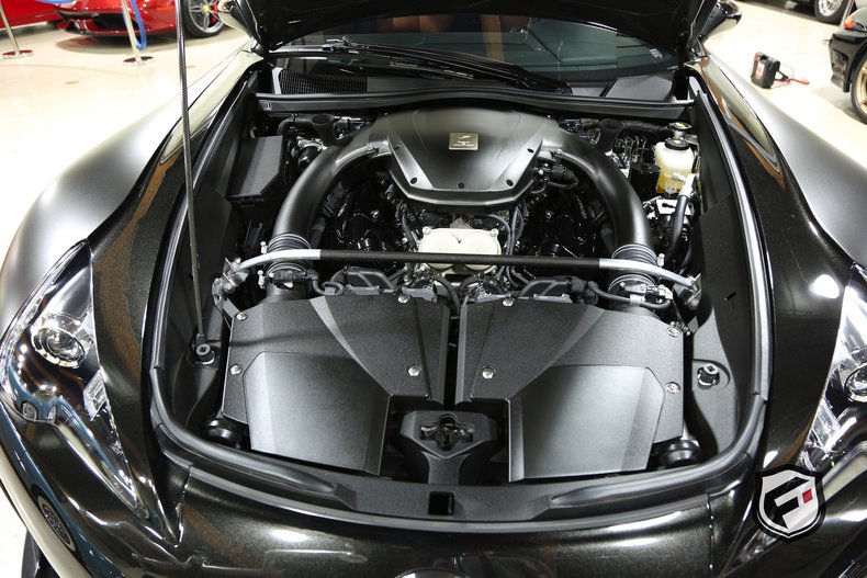 2012 Lexus LFA