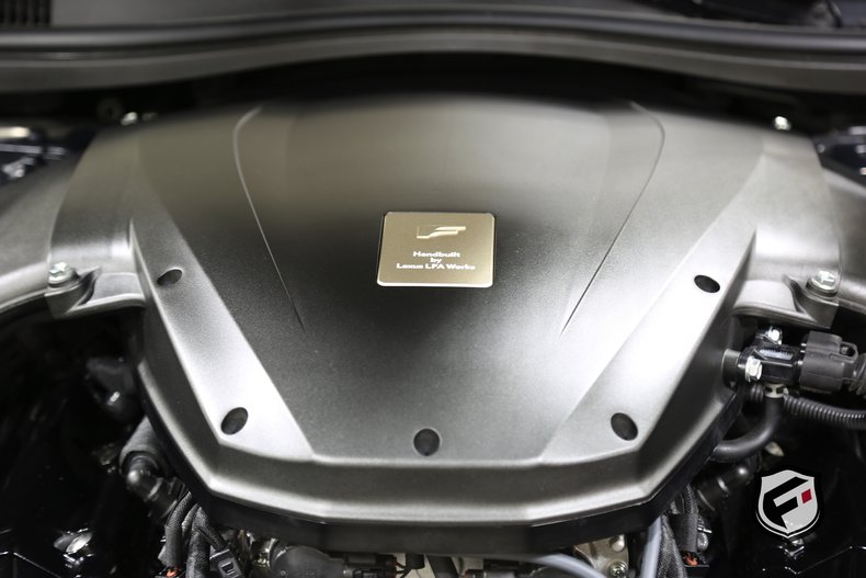 2012 Lexus LFA