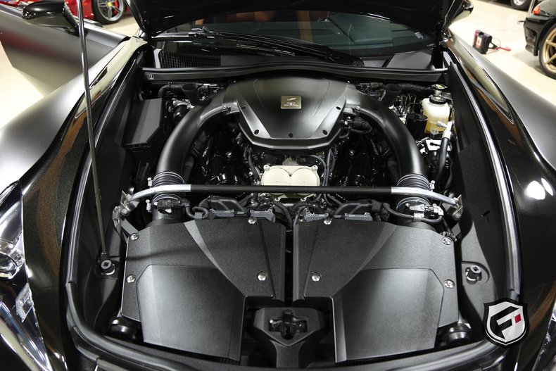 2012 Lexus LFA