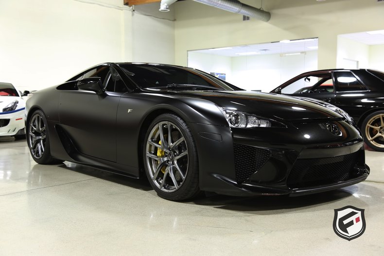 2012 Lexus LFA