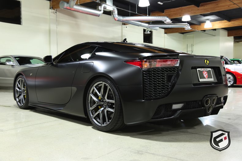 2012 Lexus LFA