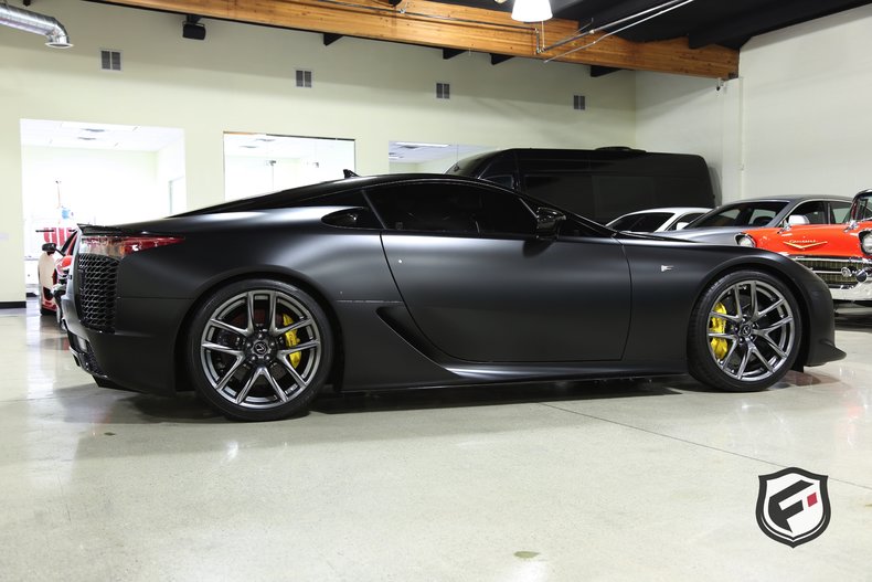 2012 Lexus LFA