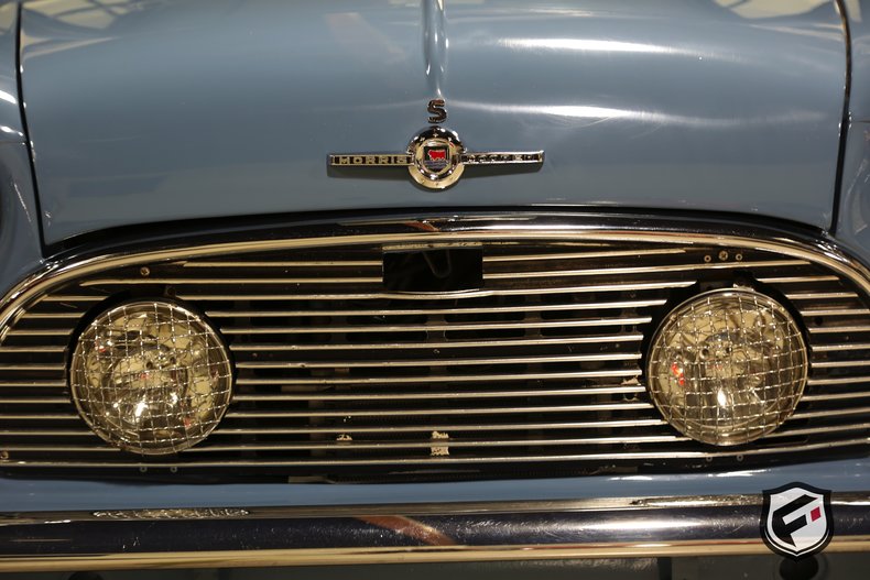 1967 Morris Mini Cooper S
