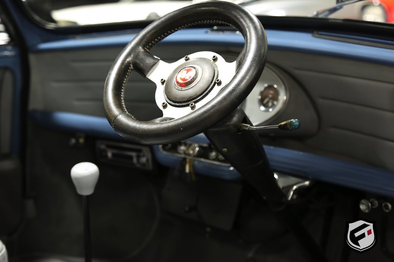 1967 Morris Mini Cooper S
