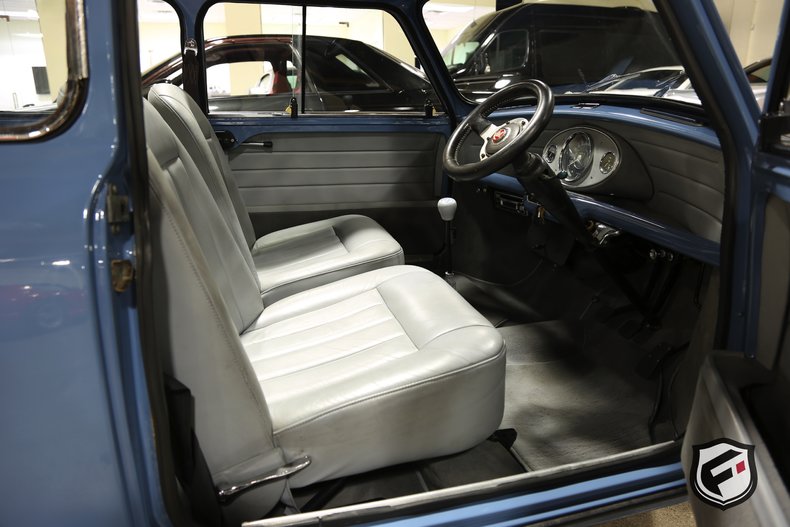 1967 Morris Mini Cooper S