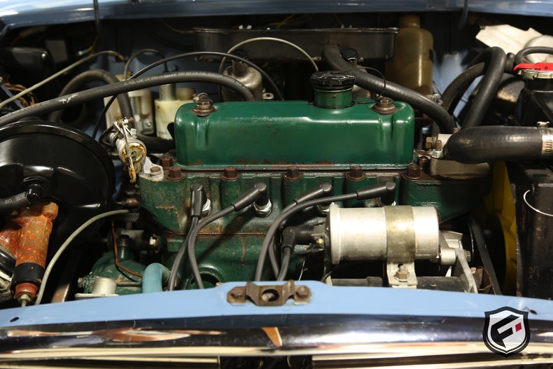 1967 Morris Mini Cooper S