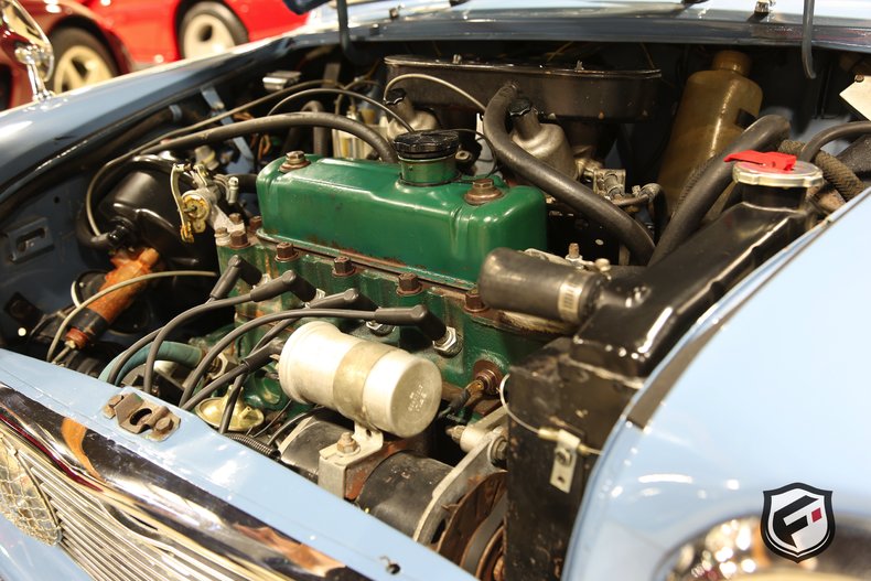 1967 Morris Mini Cooper S