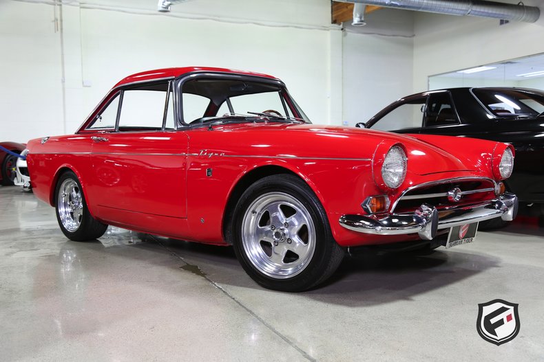 1966 Sunbeam Tiger
