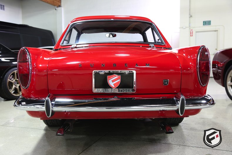 1966 Sunbeam Tiger