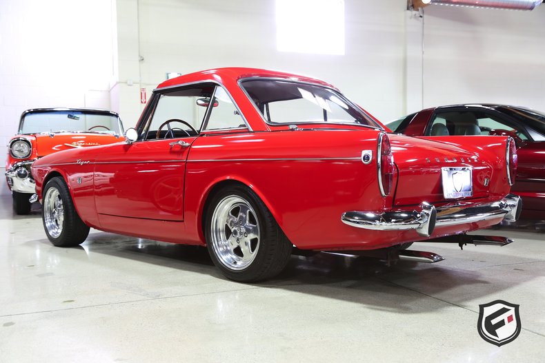 1966 Sunbeam Tiger