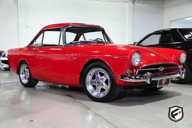 1966 Sunbeam Tiger