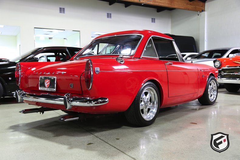 1966 Sunbeam Tiger