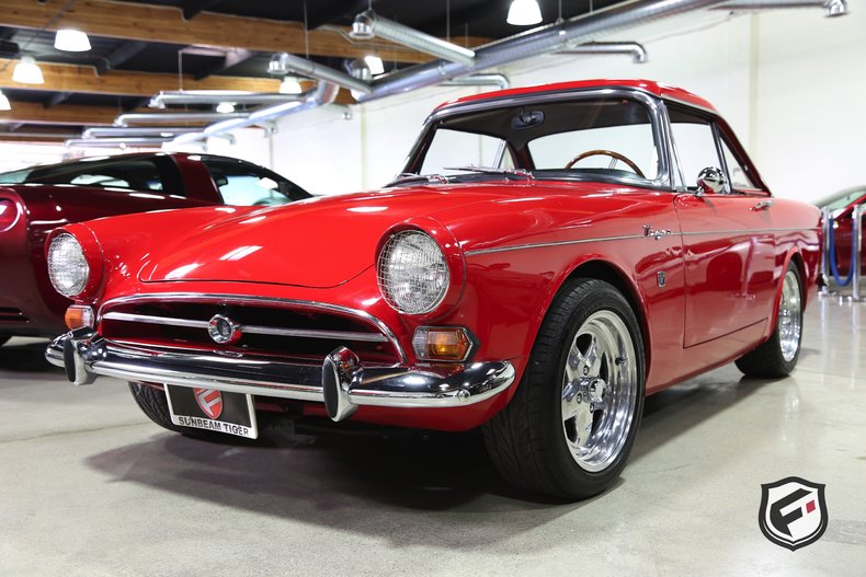 1966 Sunbeam Tiger