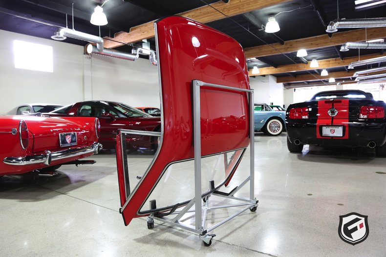 1966 Sunbeam Tiger