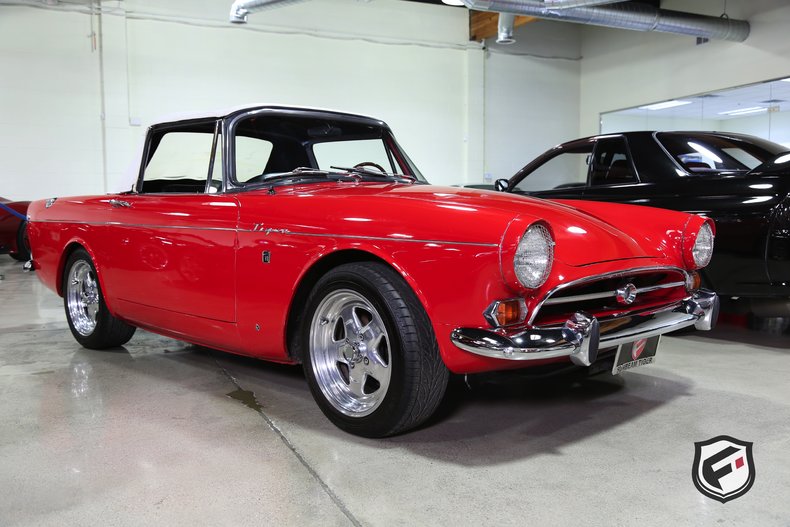 1966 Sunbeam Tiger