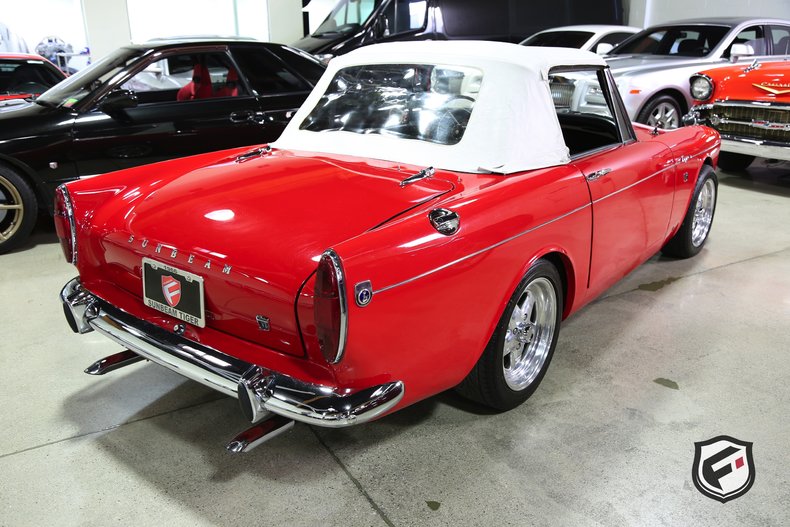1966 Sunbeam Tiger