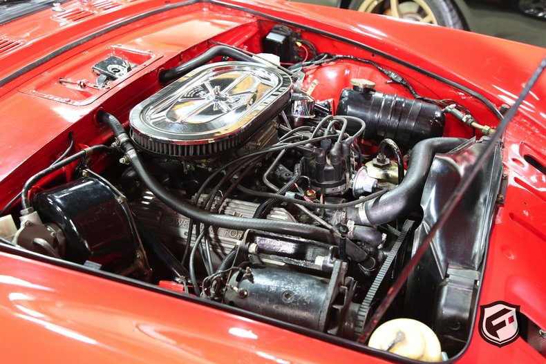 1966 Sunbeam Tiger