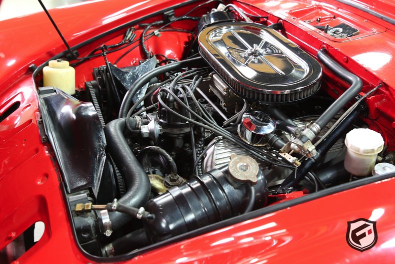 1966 Sunbeam Tiger