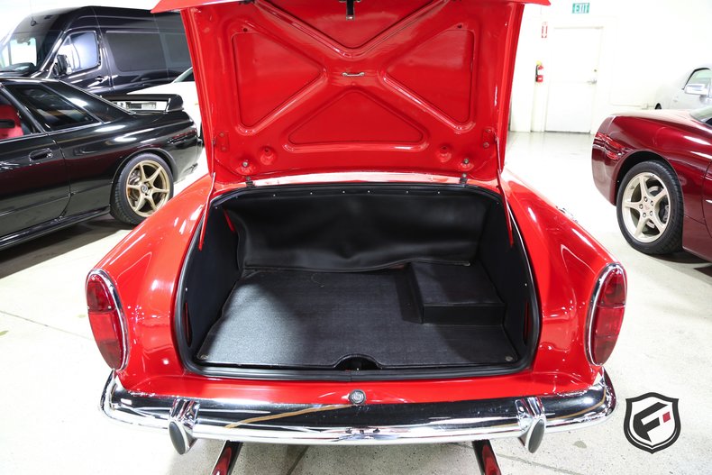1966 Sunbeam Tiger