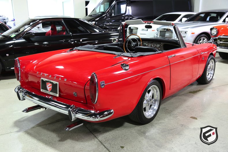 1966 Sunbeam Tiger