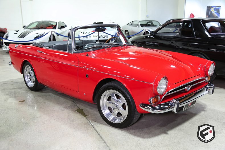 1966 Sunbeam Tiger