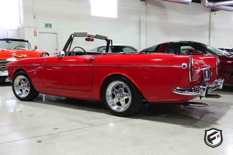 1966 Sunbeam Tiger