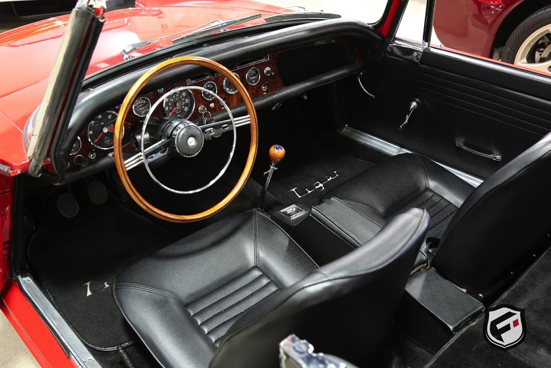 1966 Sunbeam Tiger