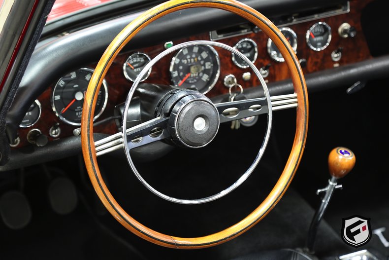 1966 Sunbeam Tiger