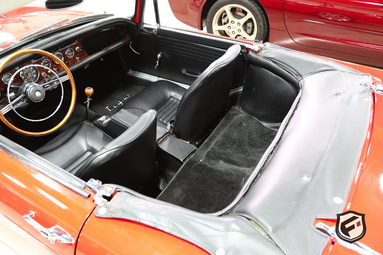 1966 Sunbeam Tiger