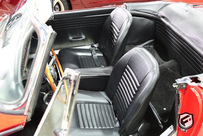1966 Sunbeam Tiger