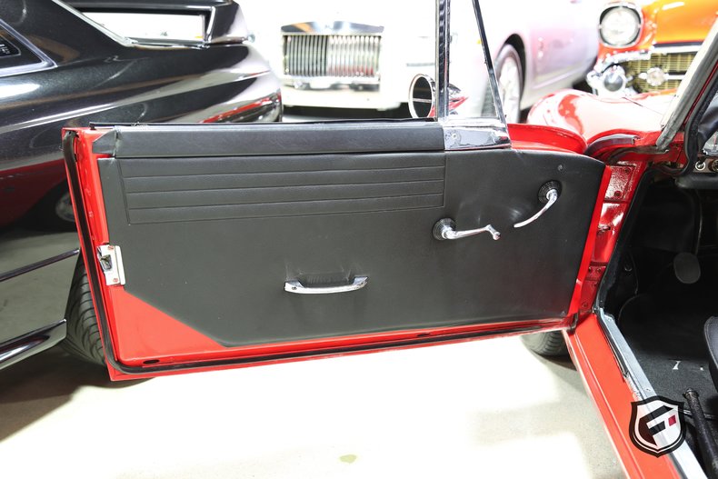 1966 Sunbeam Tiger