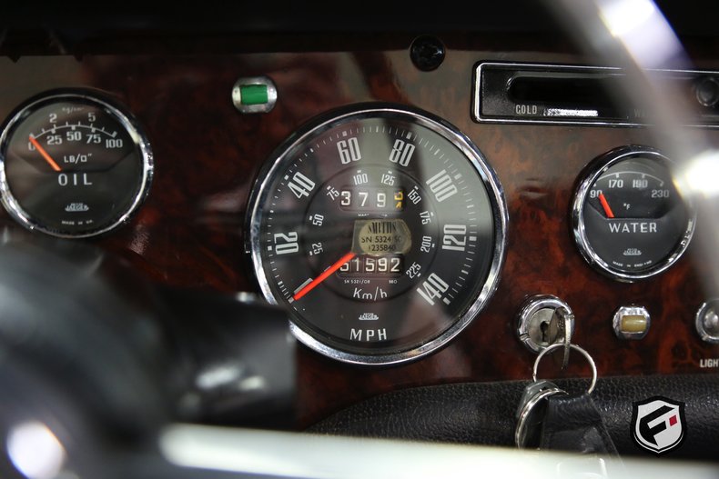 1966 Sunbeam Tiger
