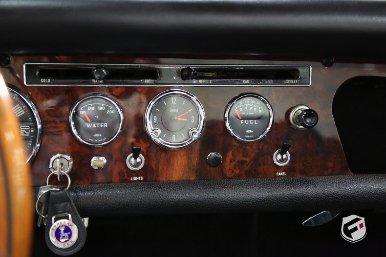 1966 Sunbeam Tiger