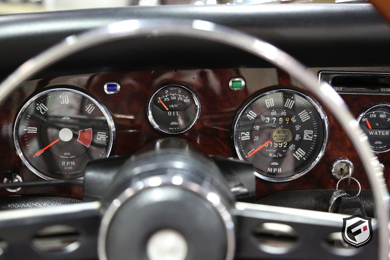 1966 Sunbeam Tiger