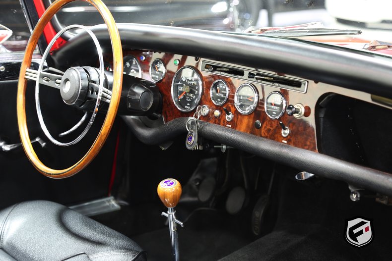 1966 Sunbeam Tiger