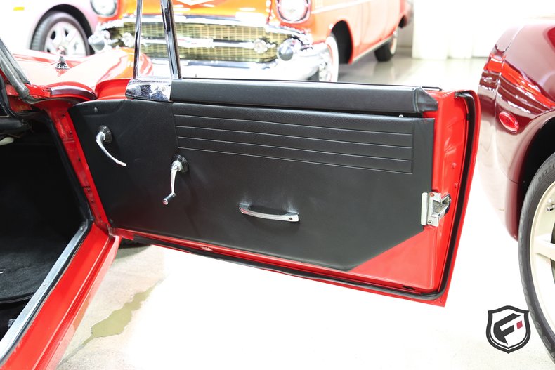1966 Sunbeam Tiger