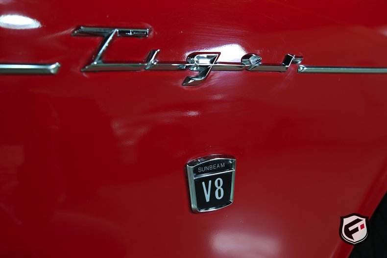 1966 Sunbeam Tiger
