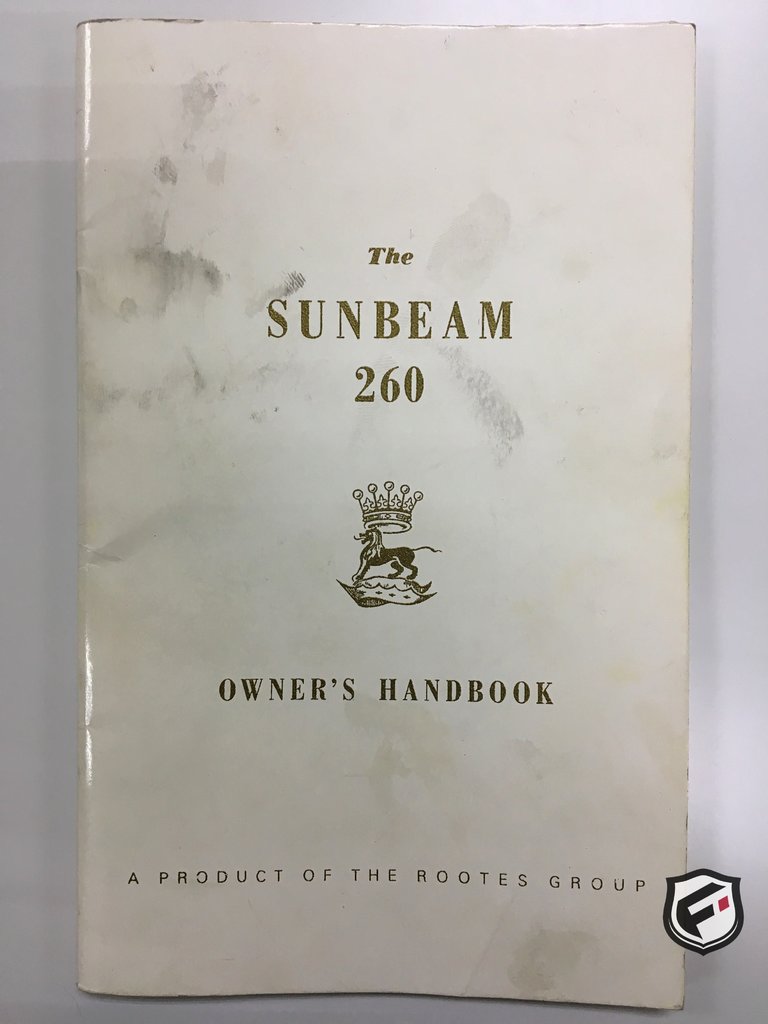 1966 Sunbeam Tiger