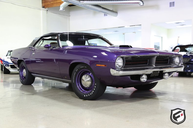 1970 Plymouth 'Cuda