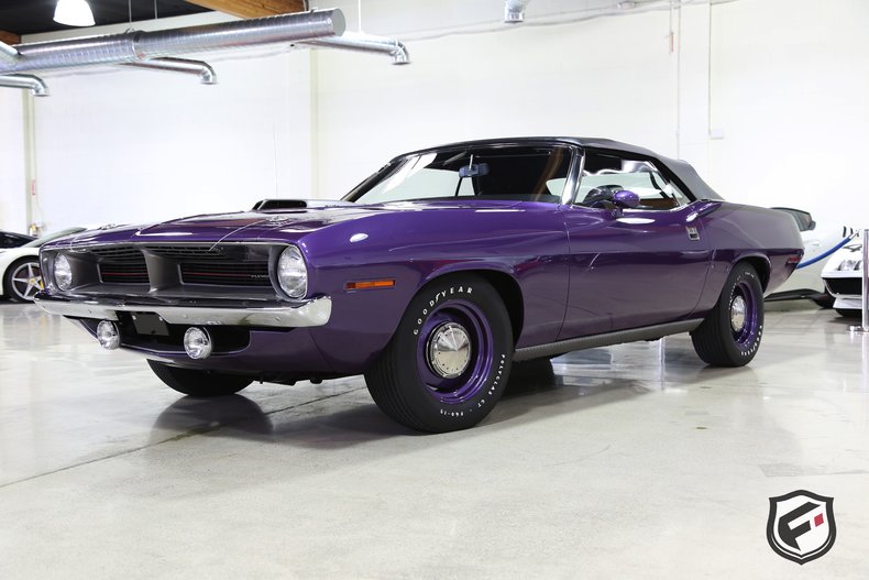 1970 Plymouth 'Cuda