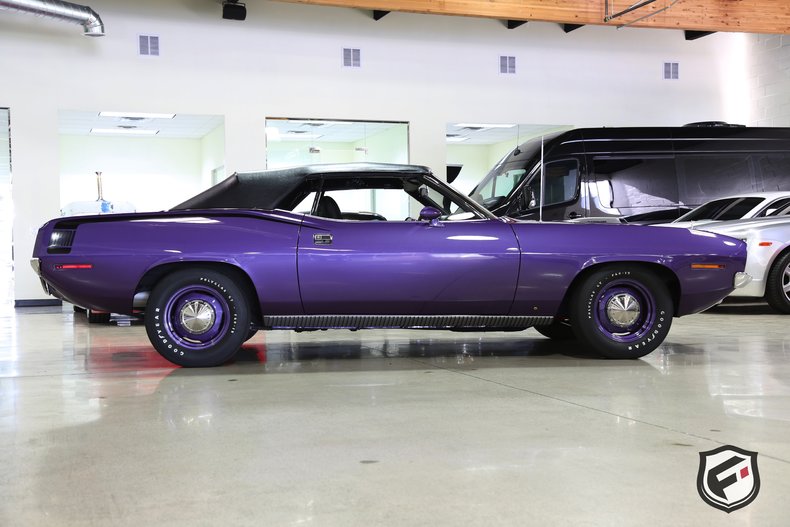 1970 Plymouth 'Cuda