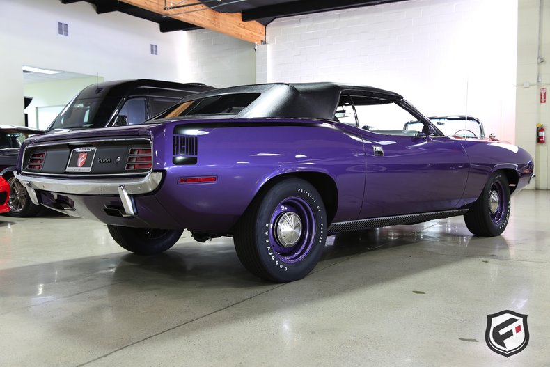 1970 Plymouth 'Cuda