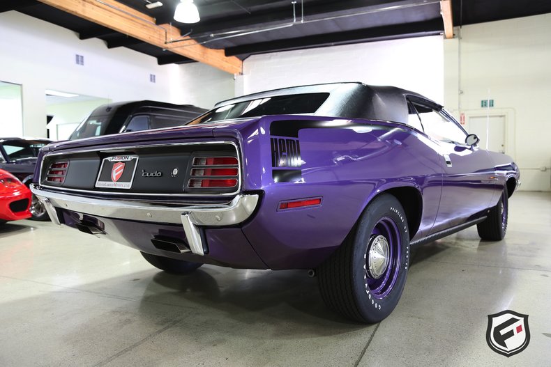 1970 Plymouth 'Cuda