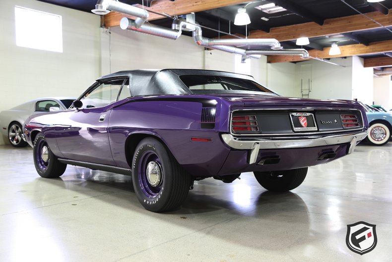1970 Plymouth 'Cuda