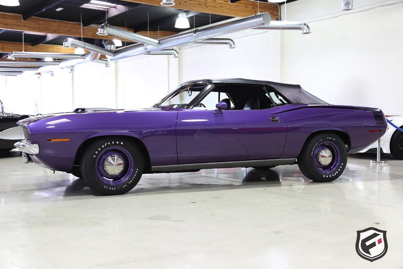 1970 Plymouth 'Cuda