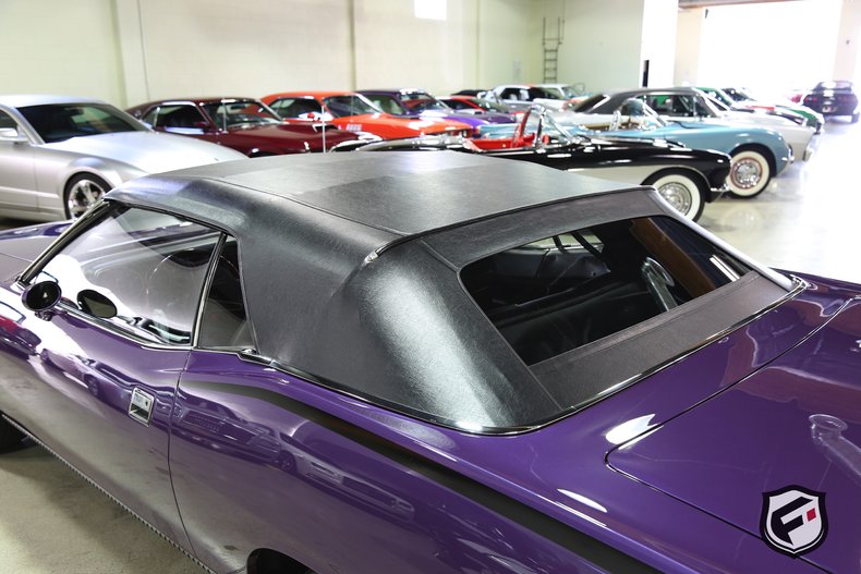 1970 Plymouth 'Cuda